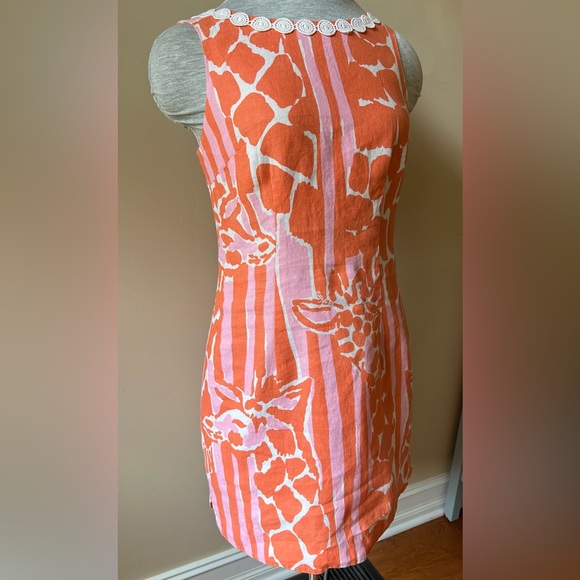 Lilly Pulitzer Dress - Picture 1 of 9